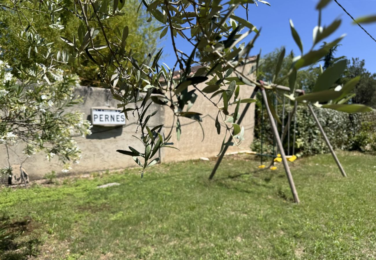 Ferienhaus in Pernes les Fontaines - PERNES LES FONTAINES