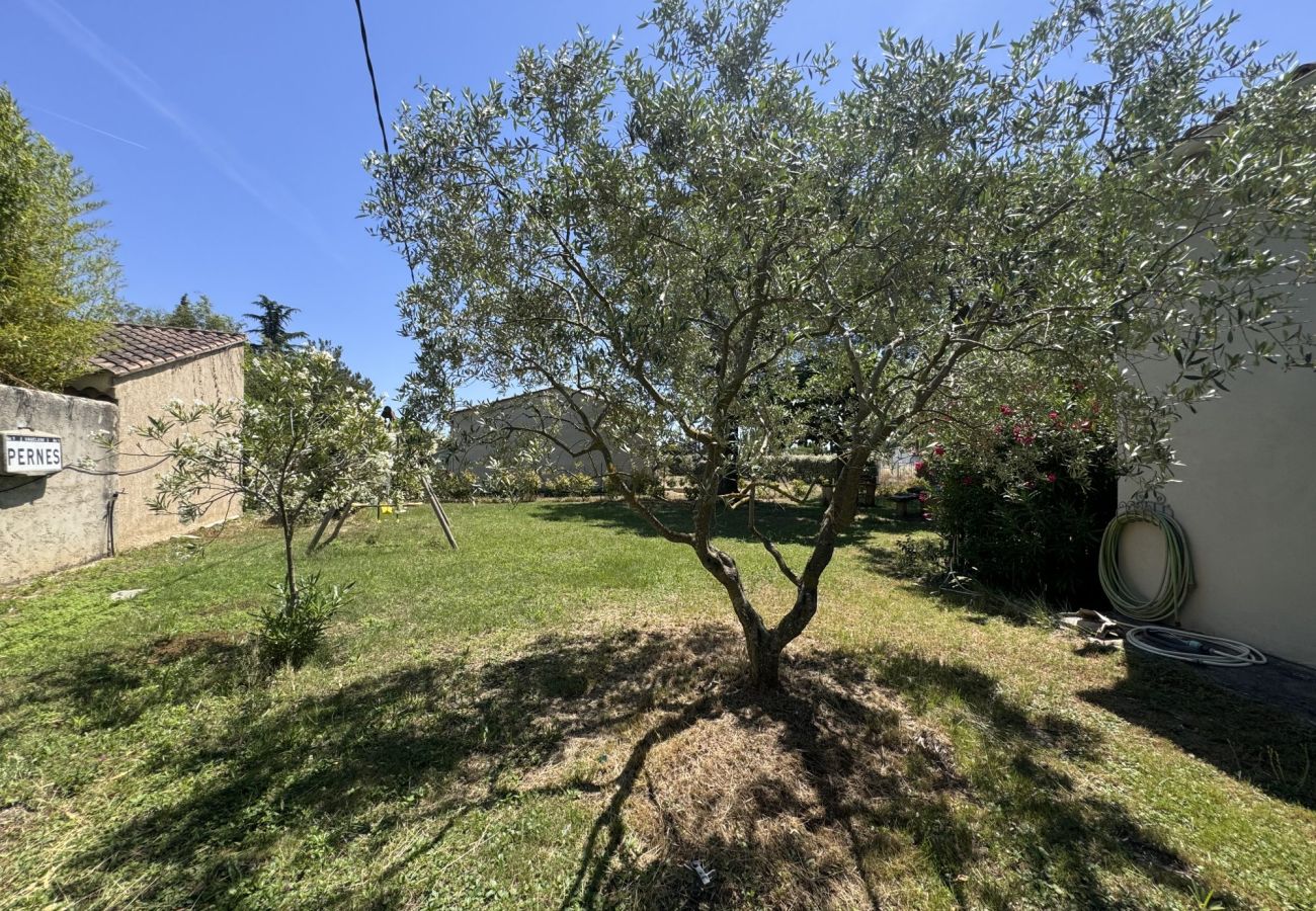 Ferienhaus in Pernes les Fontaines - PERNES LES FONTAINES