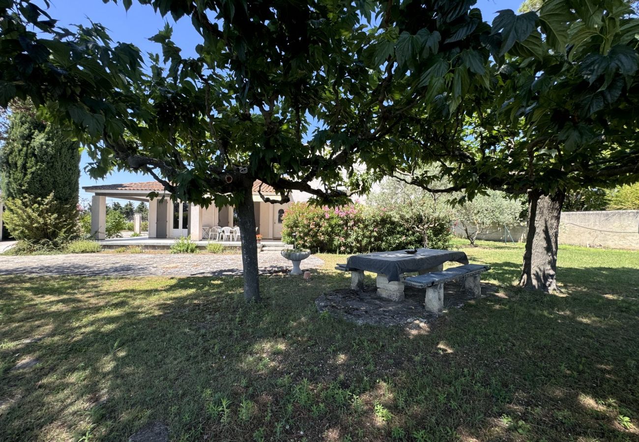 Ferienhaus in Pernes les Fontaines - PERNES LES FONTAINES