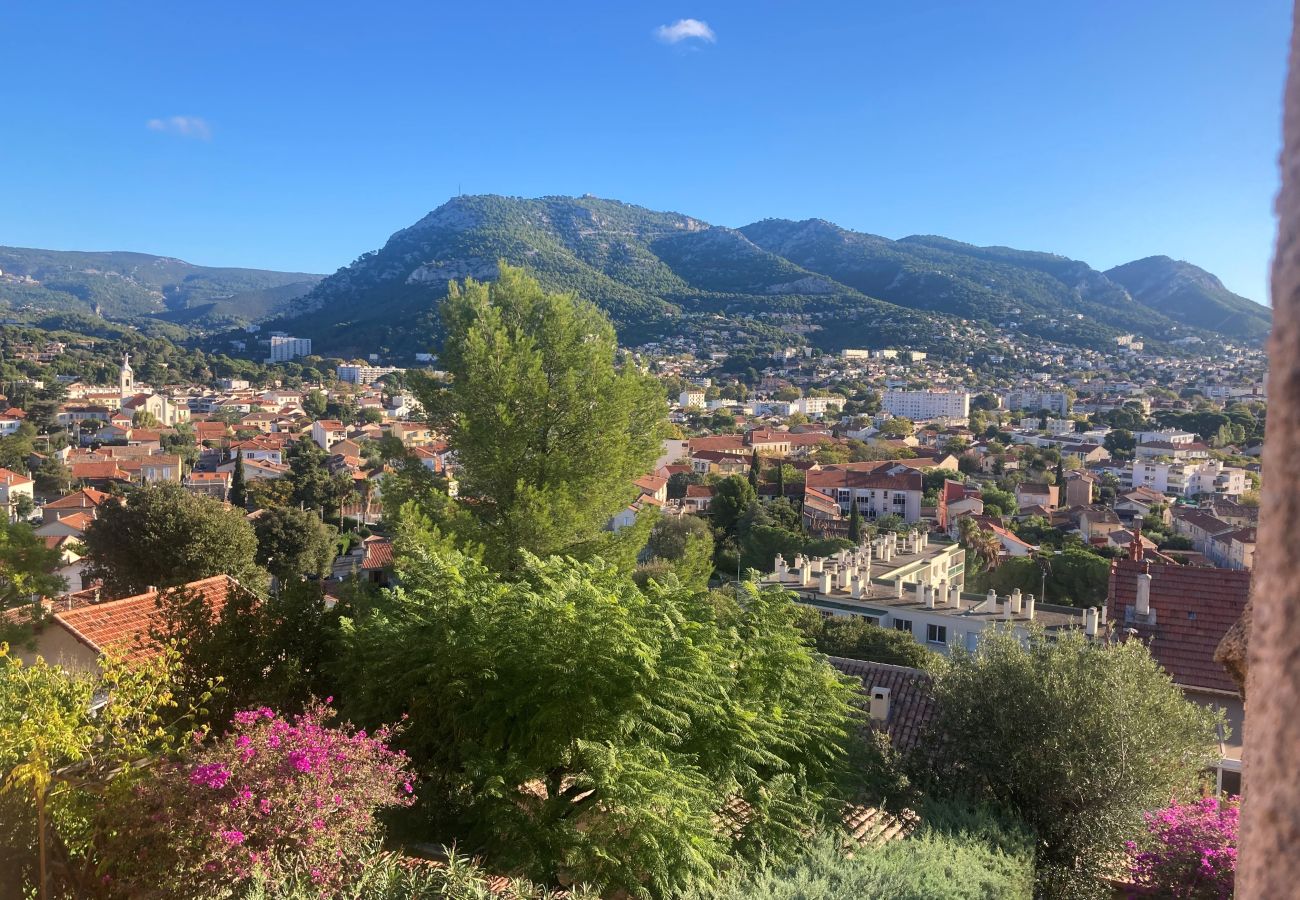 Ferienwohnung in Toulon - Petite Korrigane