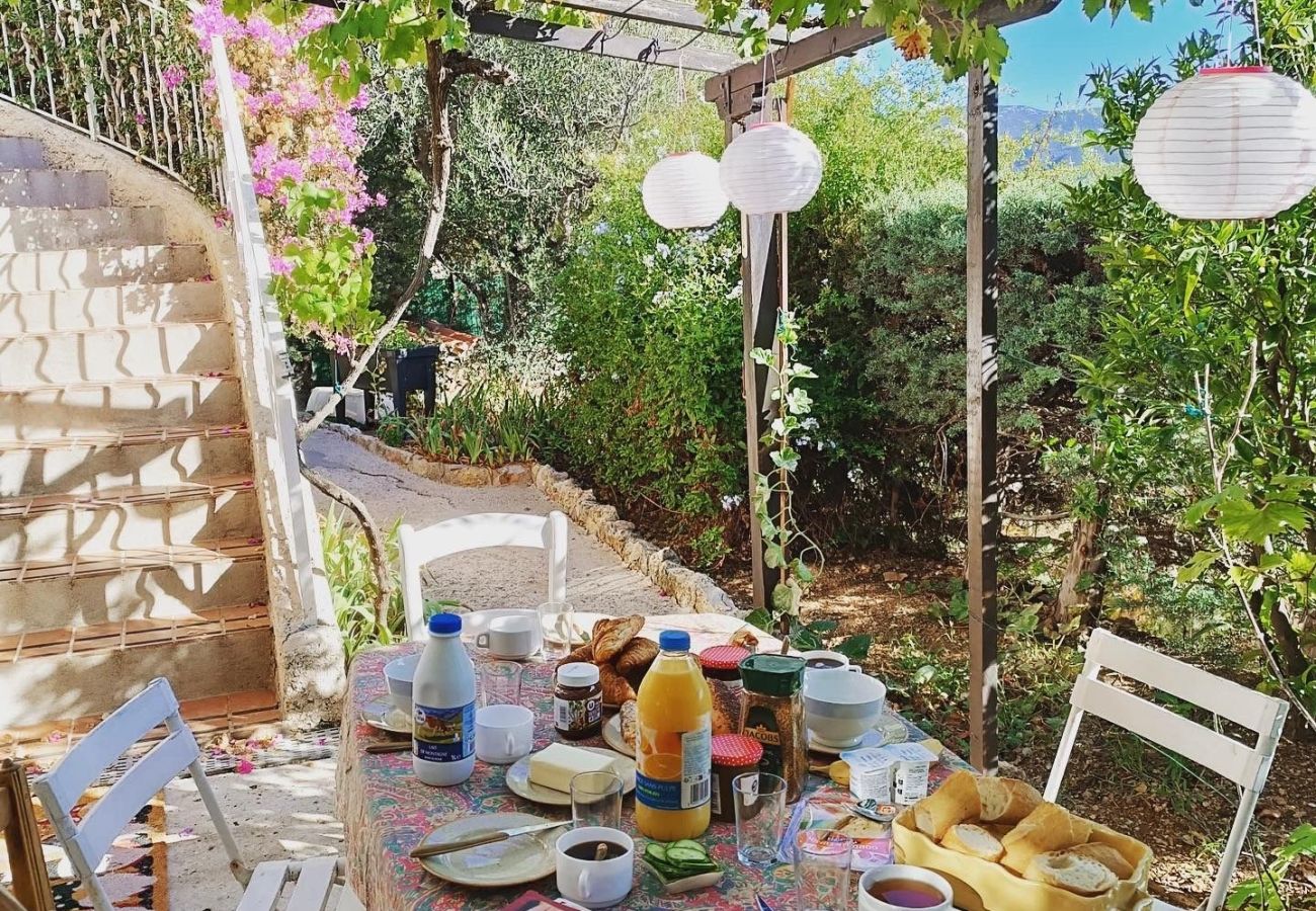 Ferienwohnung in Toulon - Petite Korrigane