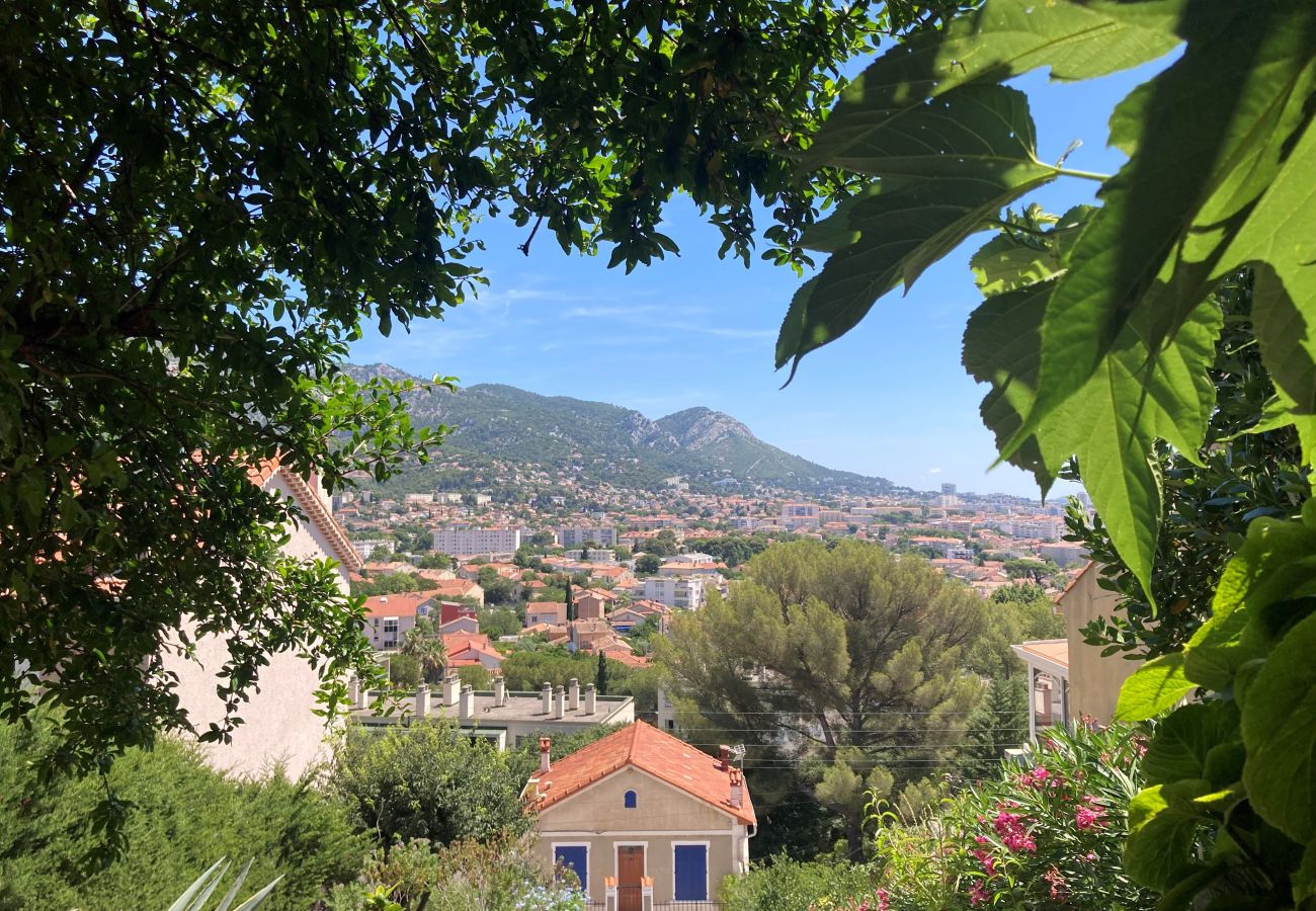 Ferienwohnung in Toulon - Petite Korrigane