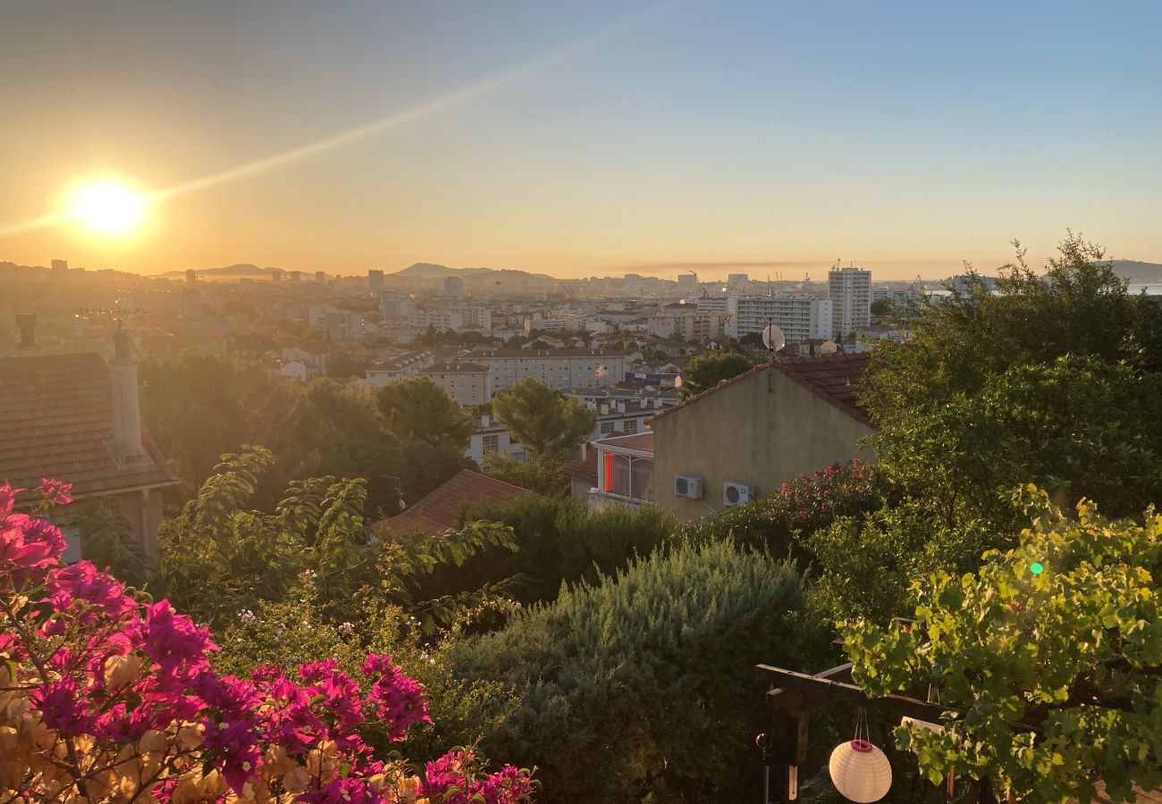 Ferienwohnung in Toulon - Petite Korrigane