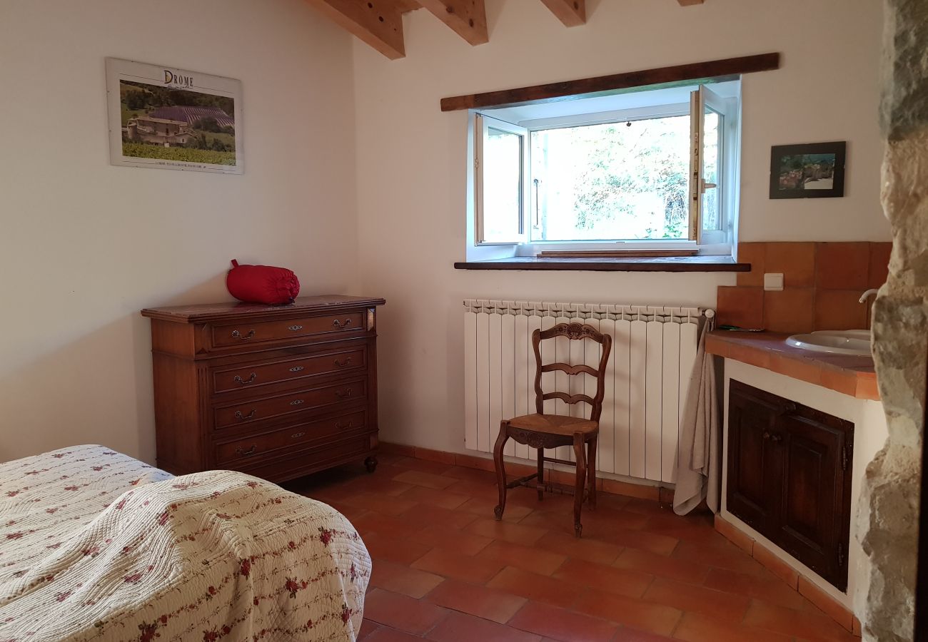 Villa in Bézaudun-sur-Bîne - Havre de Paix Cottage 15 Persons