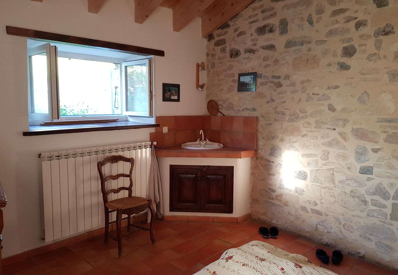 Villa in Bézaudun-sur-Bîne - Havre de Paix Cottage 15 Persons