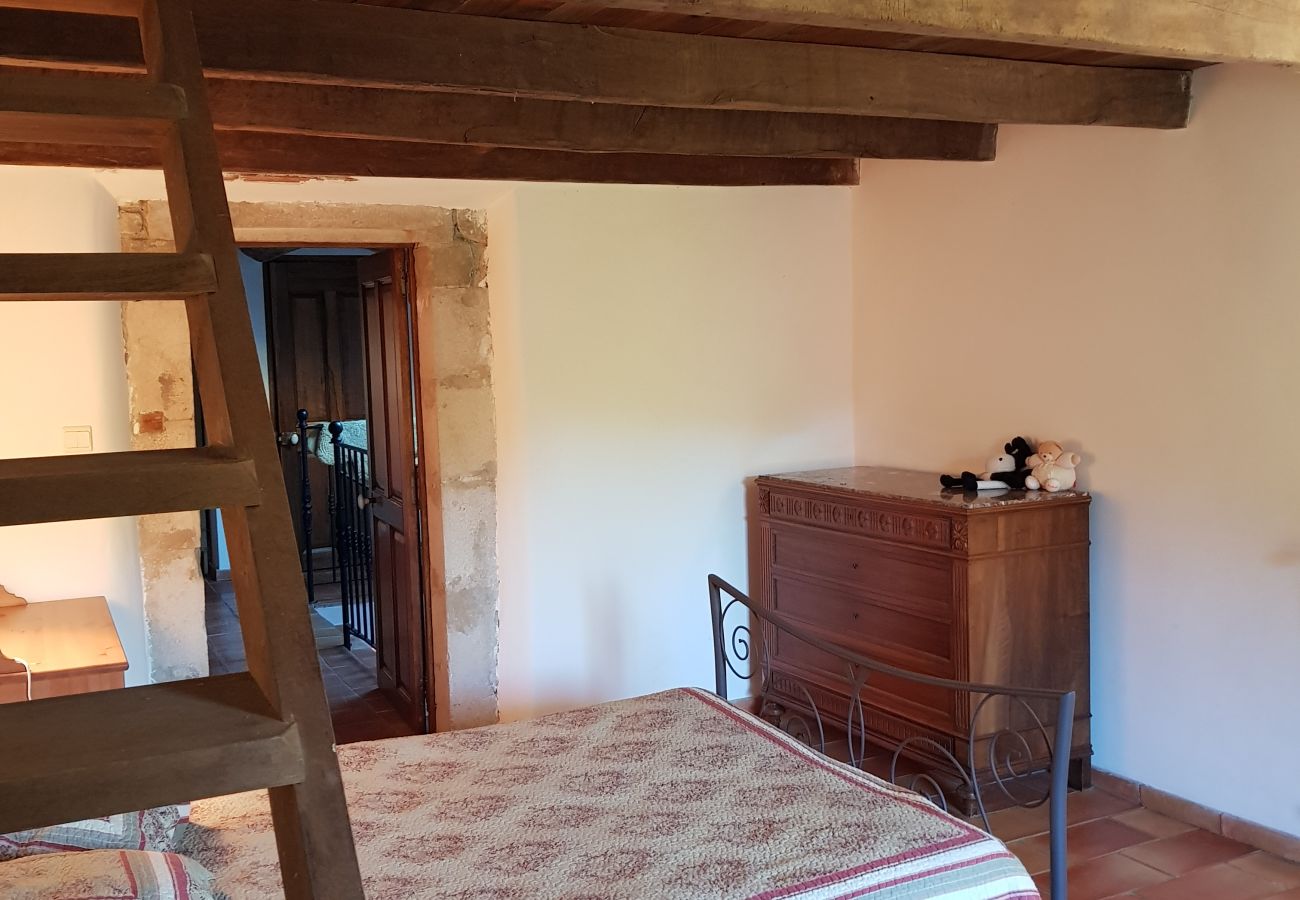 Villa in Bézaudun-sur-Bîne - Havre de Paix Cottage 15 Persons