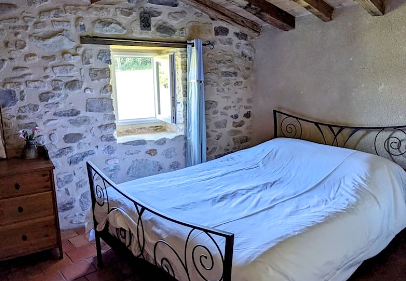 Villa in Bézaudun-sur-Bîne - Havre de Paix Cottage 15 Persons