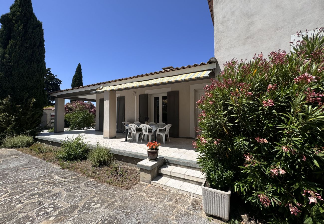 House in Pernes les Fontaines - House Gams 8 Persons