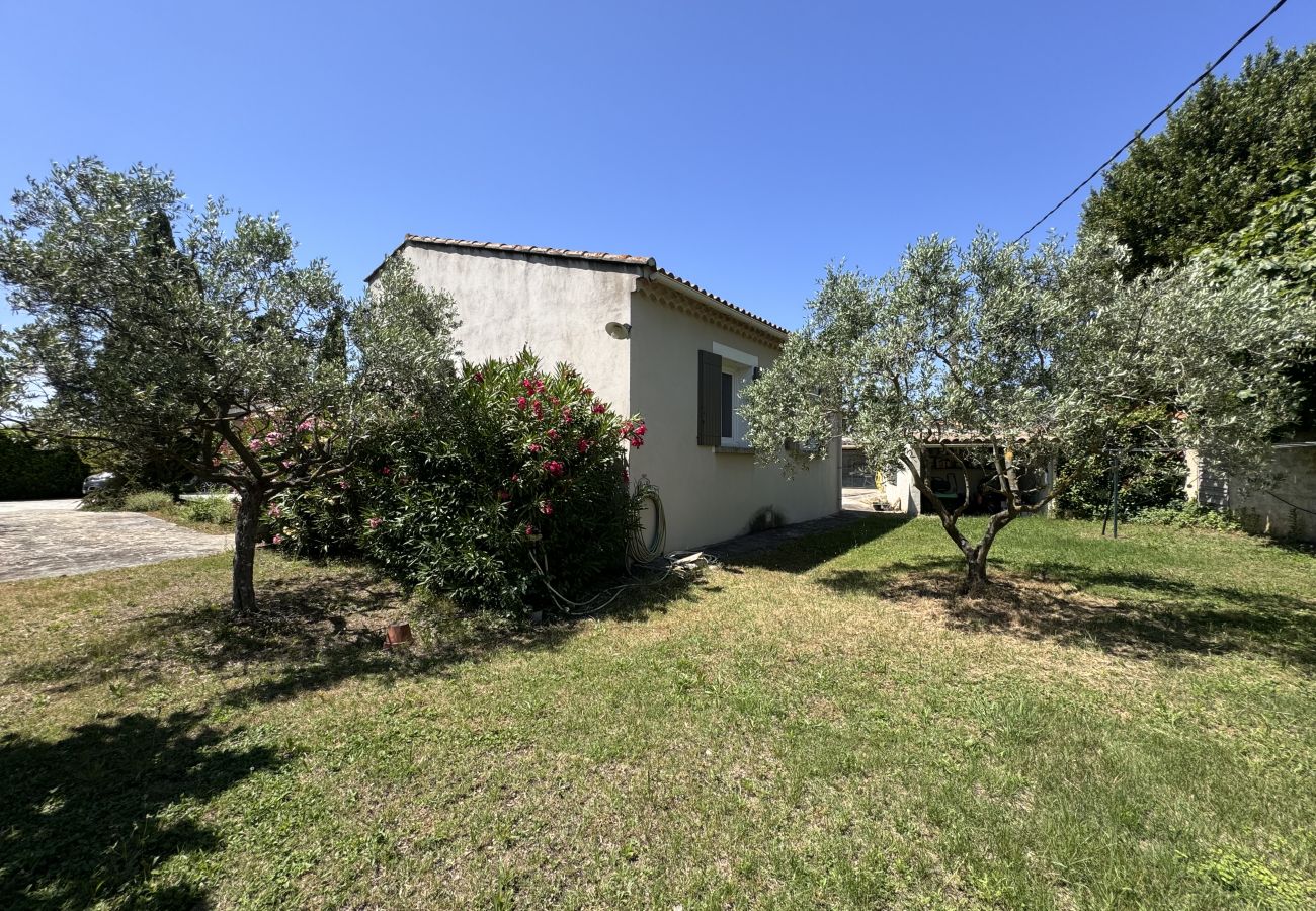 House in Pernes les Fontaines - House Gams 8 Persons