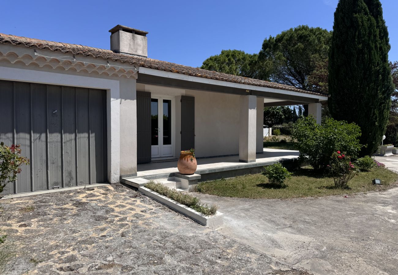 Maison à Pernes les Fontaines - Maison Gams 8 personnes